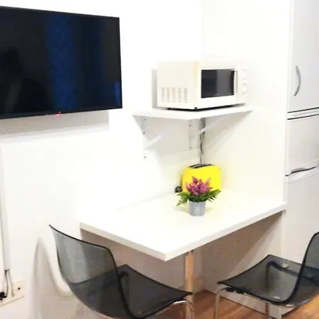 Ideal Estudio En El Centro Con Wifi * Ронда