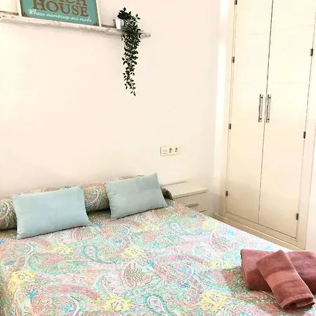 Ideal Estudio En El Centro Con Wifi Апартаменты *